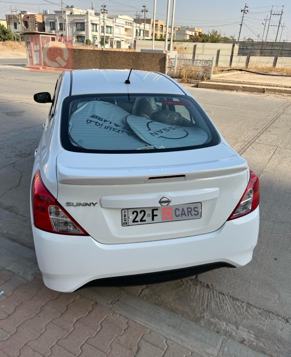نیسان سەنی